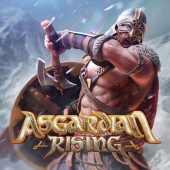 Asgardian Rising x777 game