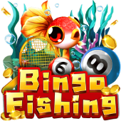 Bingo Fishing x777 fishing