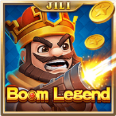 Boom Legend x777 fishing