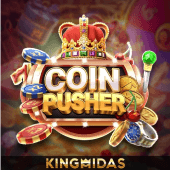 Coin Pusher x777 cards