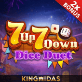Dice Duet x777 cards
