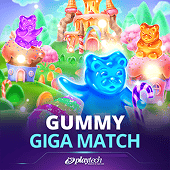 Gummy Giga Match x777 slot
