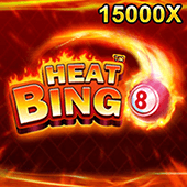 Heat Bingo x777 game
