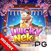 Lucky Neko x777 slot