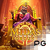 Midas Fortune x777 game
