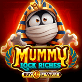 Mummy Lock Riches x777 slot