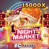 Night Market x777 slot