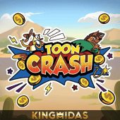 Toon Crash x777 cards