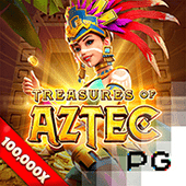 Treasures of Aztec x777 game