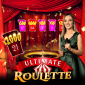 Ultimate Roulette x777 live